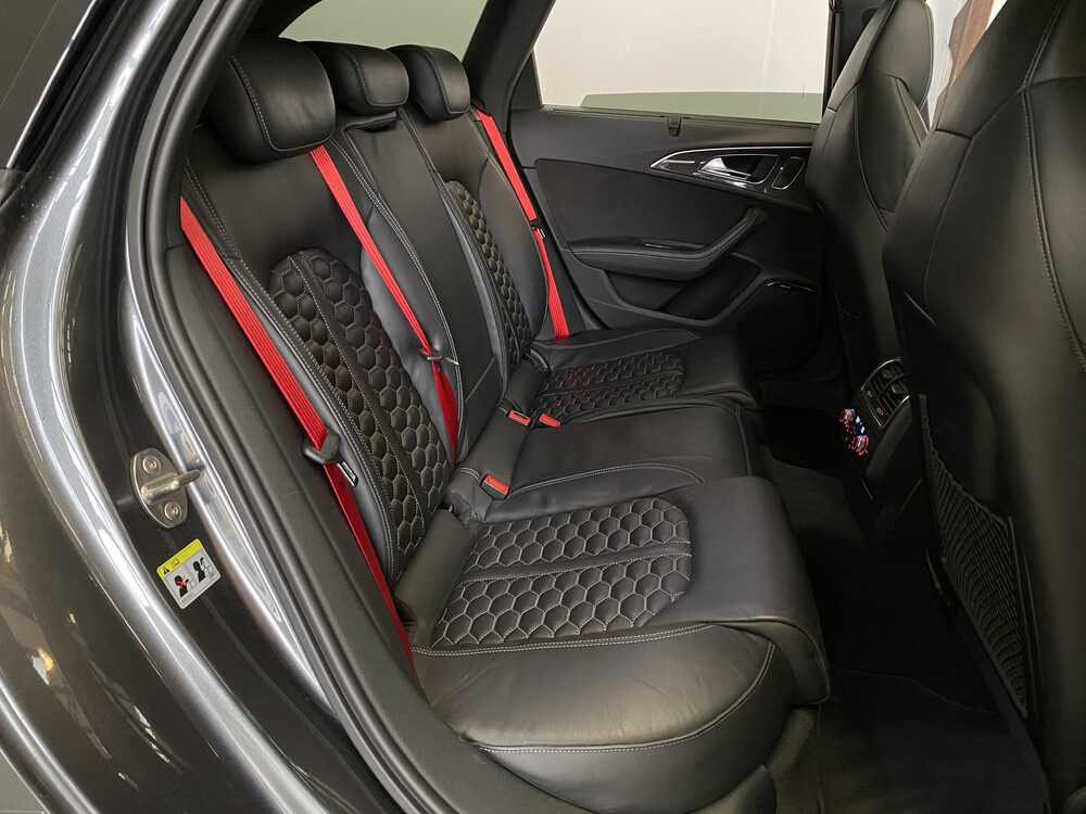 Audi RS6 Avant 4.0 TFSI A6 Quattro Performance 700PS 2018, J-475-LP