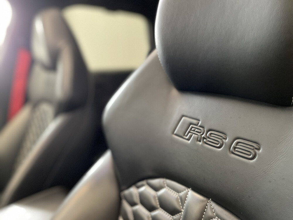 Audi RS6 Avant 4.0 TFSI A6 Quattro Performance 700PS 2018, J-475-LP