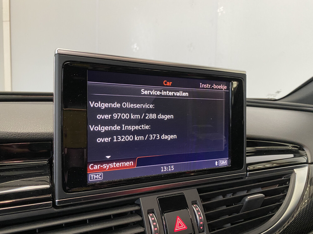 Audi RS6 Avant 4.0 TFSI A6 Quattro Performance 700PS 2018, J-475-LP