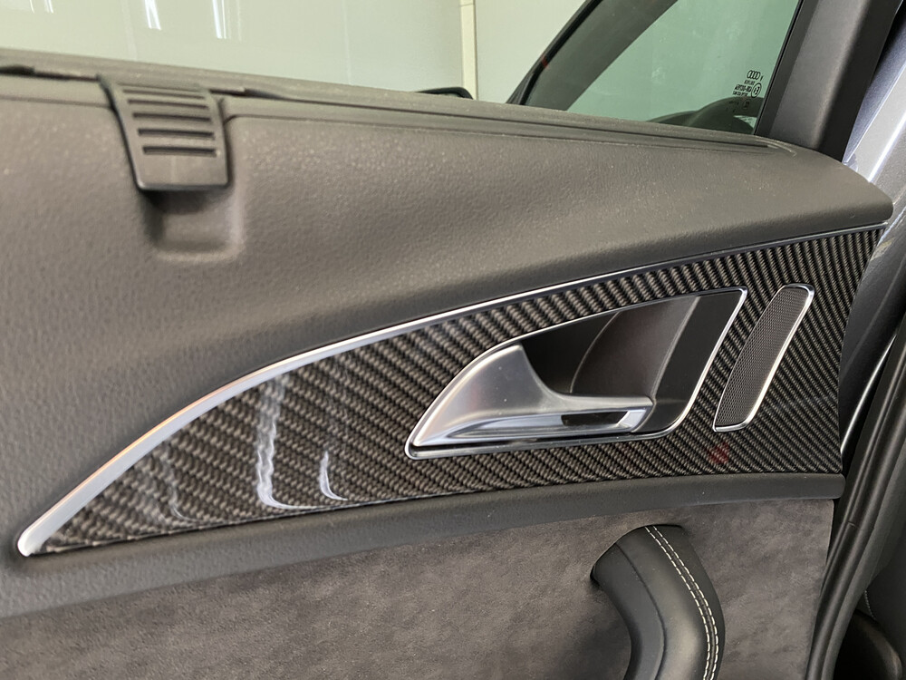 Audi RS6 Avant 4.0 TFSI A6 Quattro Performance 700PS 2018, J-475-LP