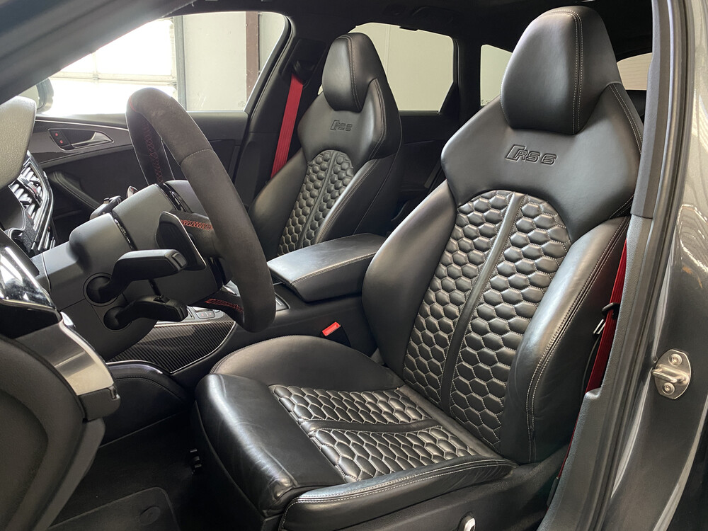 Audi RS6 Avant 4.0 TFSI A6 Quattro Performance 700PS 2018, J-475-LP