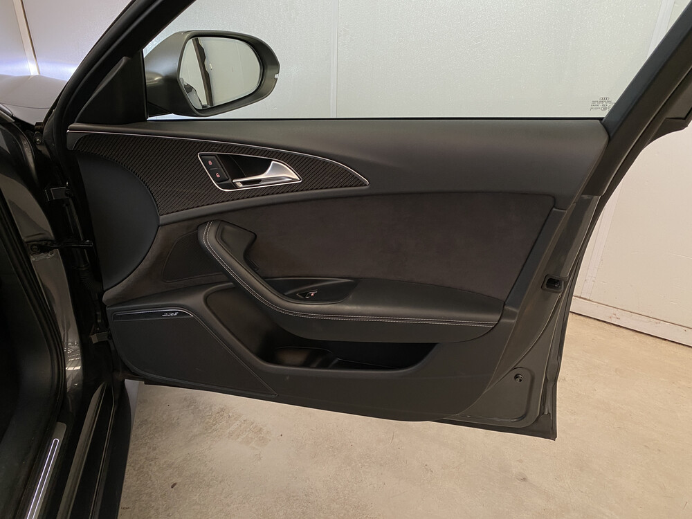 Audi RS6 Avant 4.0 TFSI A6 Quattro Performance 700PS 2018, J-475-LP