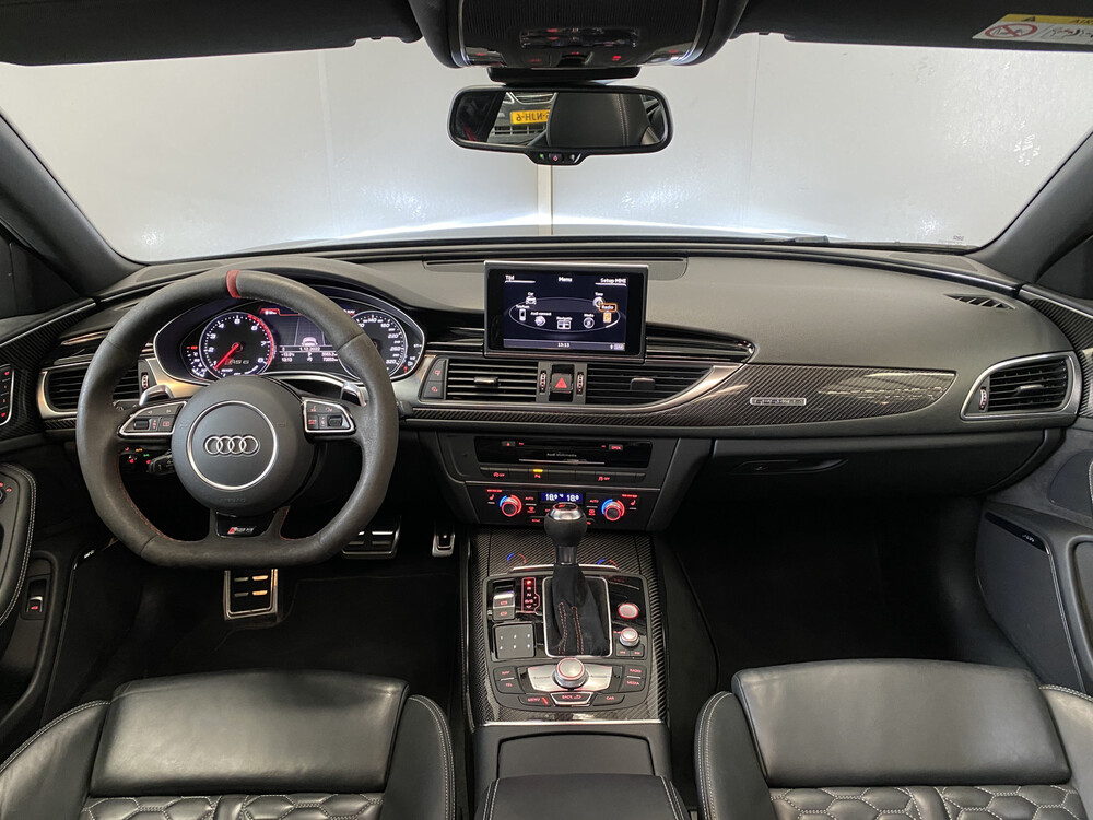 Audi RS6 Avant 4.0 TFSI A6 Quattro Performance 700PS 2018, J-475-LP