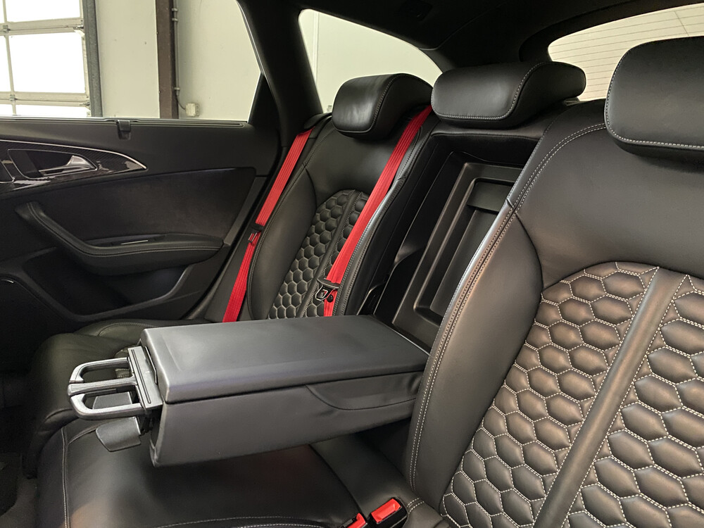 Audi RS6 Avant 4.0 TFSI A6 Quattro Performance 700PS 2018, J-475-LP