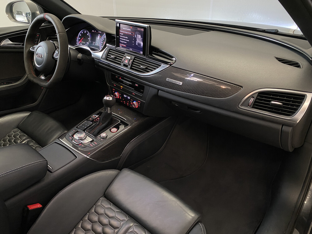 Audi RS6 Avant 4.0 TFSI A6 Quattro Performance 700PS 2018, J-475-LP