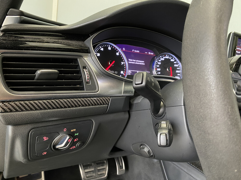 Audi RS6 Avant 4.0 TFSI A6 Quattro Performance 700PS 2018, J-475-LP