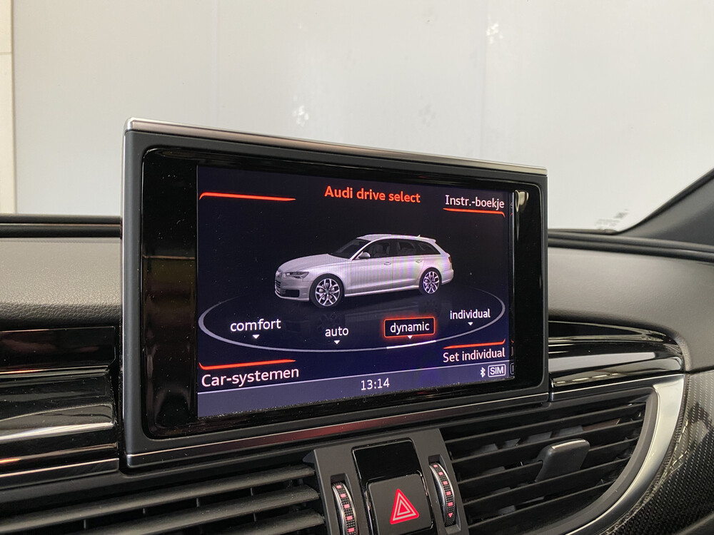 Audi RS6 Avant 4.0 TFSI A6 Quattro Performance 700PS 2018, J-475-LP