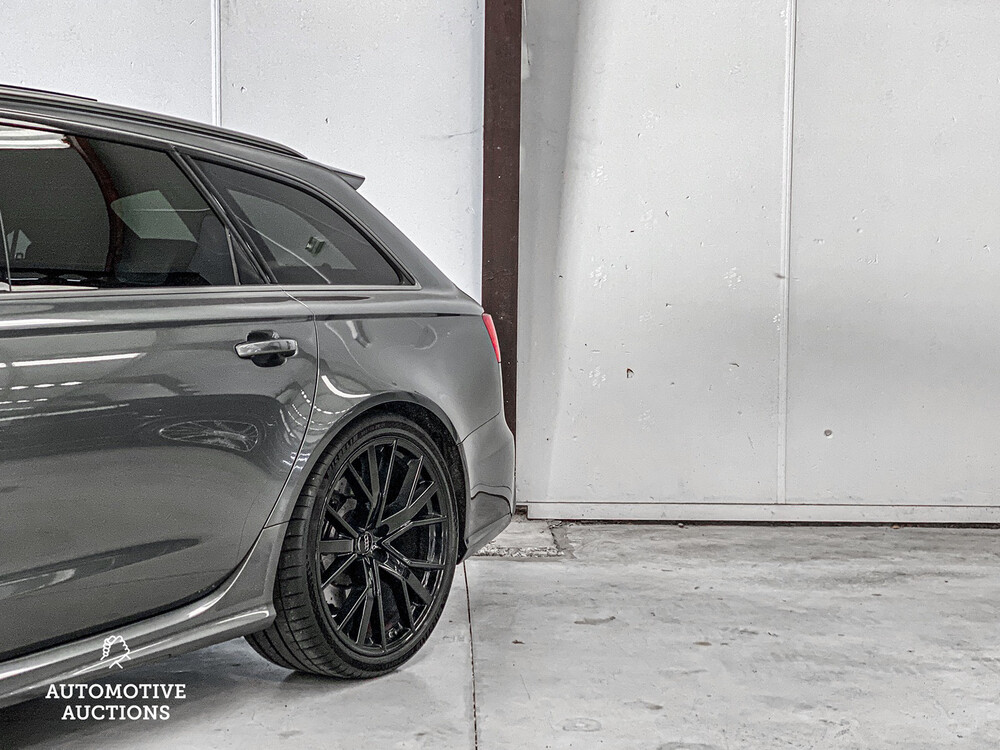 Audi RS6 Avant 4.0 TFSI A6 Quattro Performance 700PS 2018, J-475-LP
