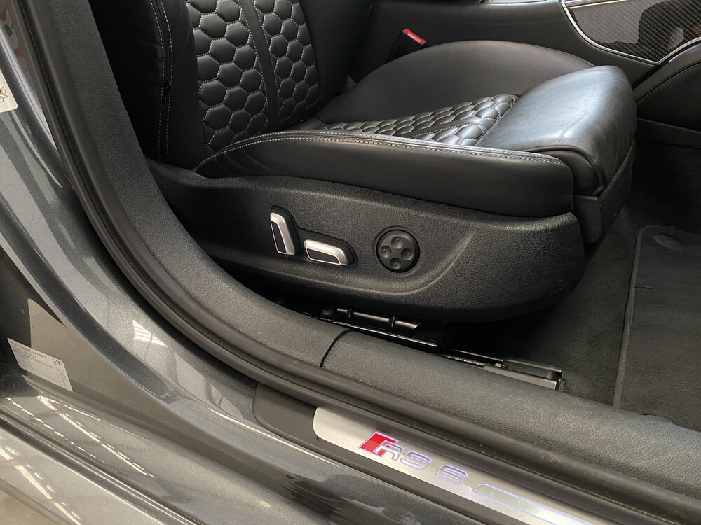 Audi RS6 Avant 4.0 TFSI A6 Quattro Performance 700PS 2018, J-475-LP