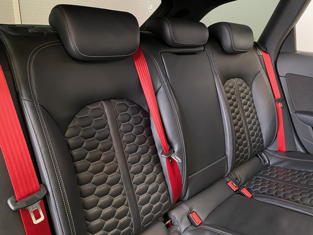 Audi RS6 Avant 4.0 TFSI A6 Quattro Performance 700PS 2018, J-475-LP