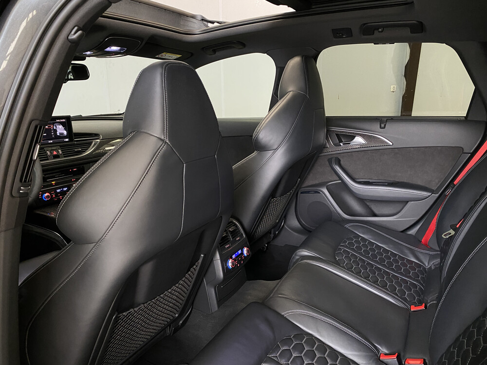 Audi RS6 Avant 4.0 TFSI A6 Quattro Performance 700PS 2018, J-475-LP