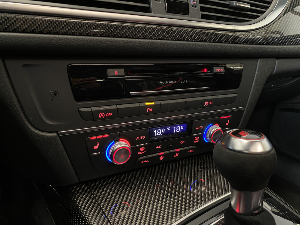 Audi RS6 Avant 4.0 TFSI A6 Quattro Performance 700PS 2018, J-475-LP