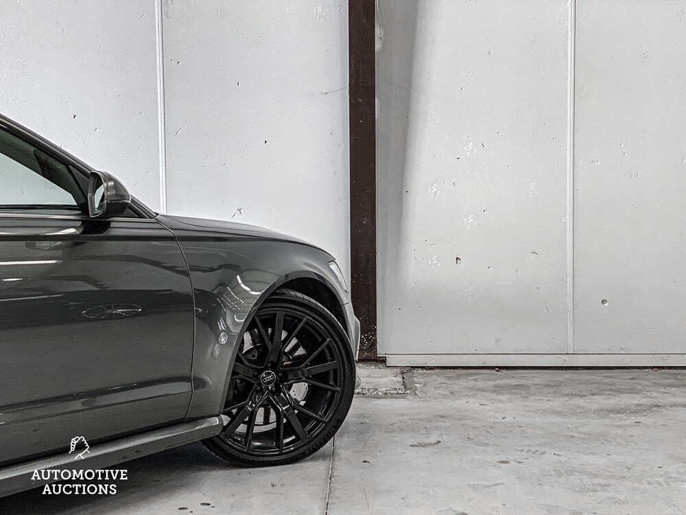 Audi RS6 Avant 4.0 TFSI A6 Quattro Performance 700PS 2018, J-475-LP