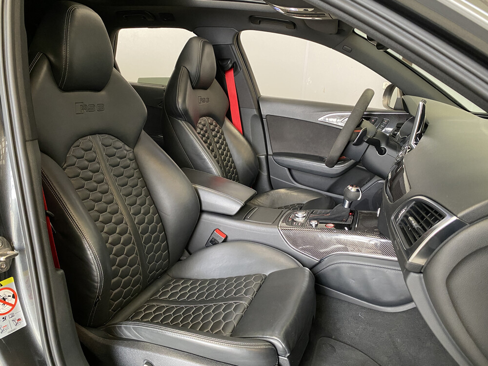 Audi RS6 Avant 4.0 TFSI A6 Quattro Performance 700PS 2018, J-475-LP