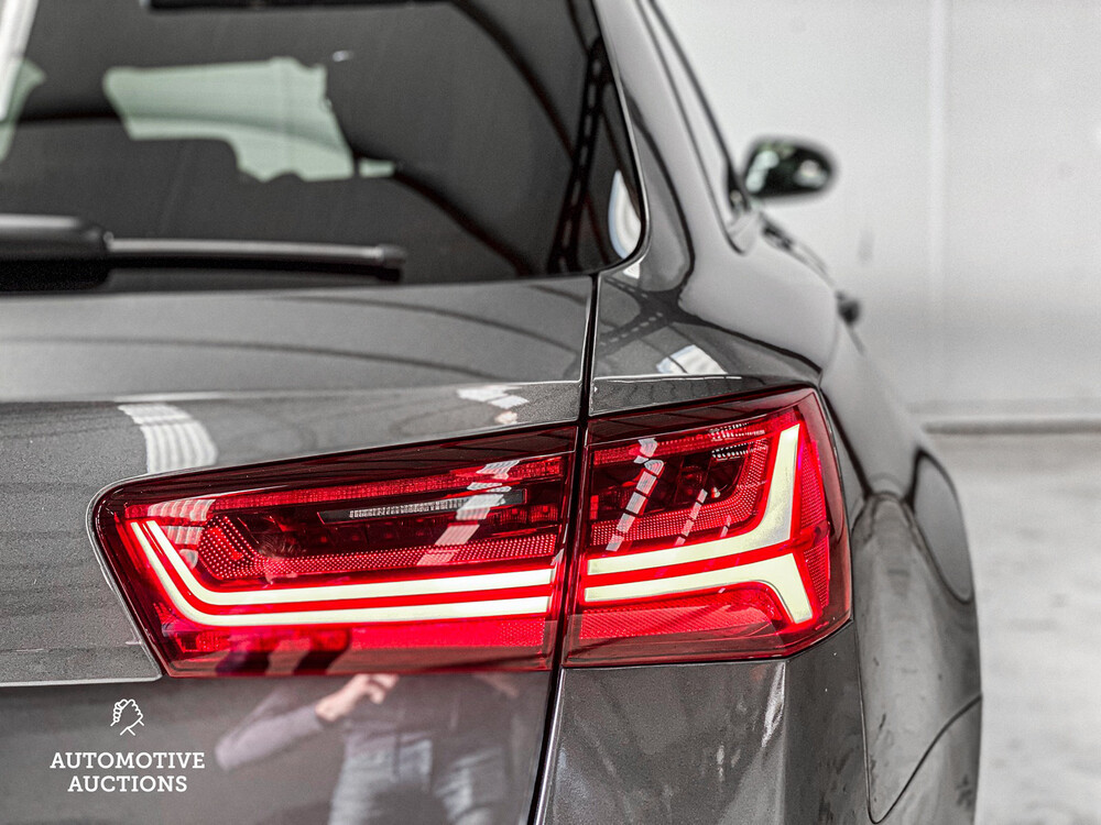 Audi RS6 Avant 4.0 TFSI A6 Quattro Performance 700PS 2018, J-475-LP