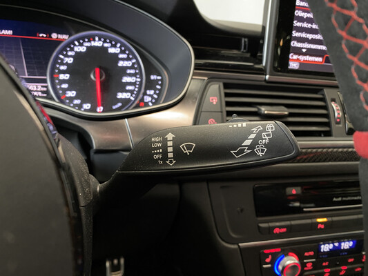 Audi RS6 Avant 4.0 TFSI A6 Quattro Performance 700pk 2018, J-475-LP
