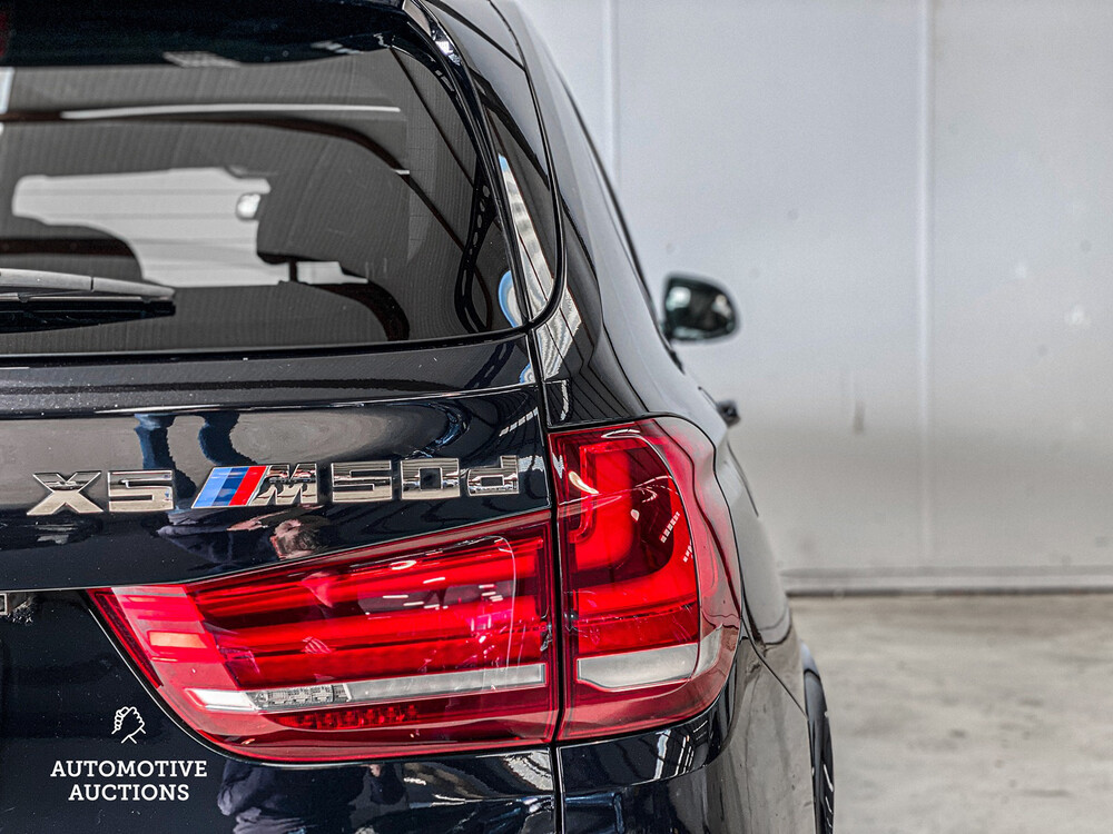 BMW X5 M50d 3.0 6 Zylinder 381PS 2014 -Org. NL-, 7-XTL-18 