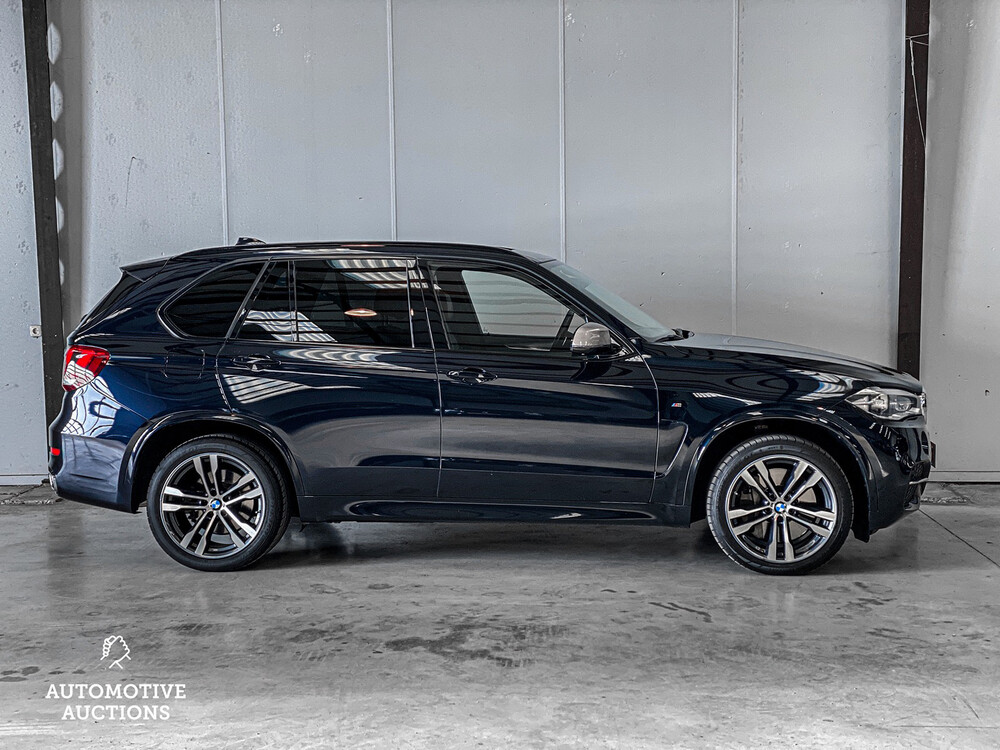 BMW X5 M50d 3.0 6 Zylinder 381PS 2014 -Org. NL-, 7-XTL-18 