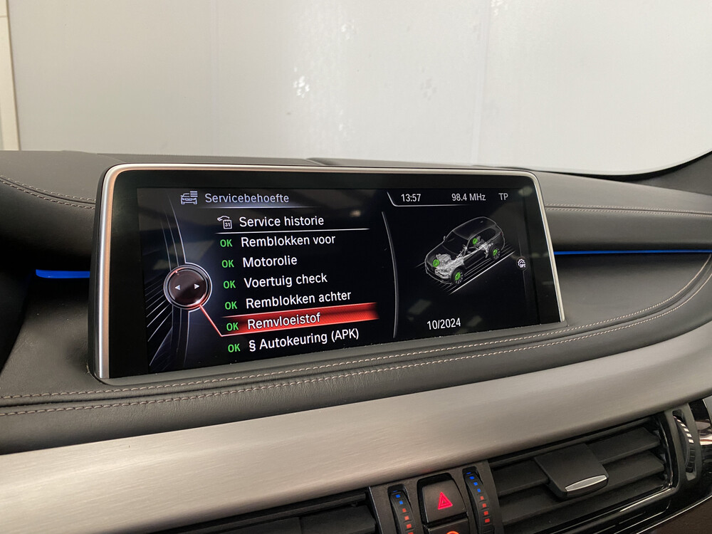 BMW X5 M50d 3.0 6 Zylinder 381PS 2014 -Org. NL-, 7-XTL-18 