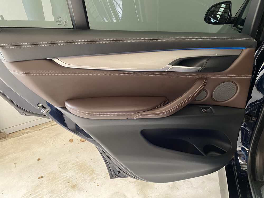 BMW X5 M50d 3.0 6 Zylinder 381PS 2014 -Org. NL-, 7-XTL-18 