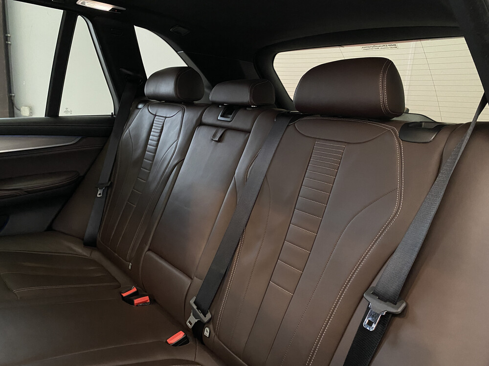 BMW X5 M50d 3.0 6 Zylinder 381PS 2014 -Org. NL-, 7-XTL-18 