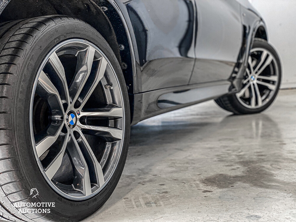 BMW X5 M50d 3.0 6 Zylinder 381PS 2014 -Org. NL-, 7-XTL-18 