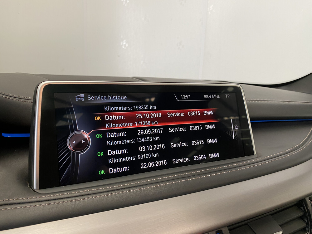 BMW X5 M50d 3.0 6 Zylinder 381PS 2014 -Org. NL-, 7-XTL-18 