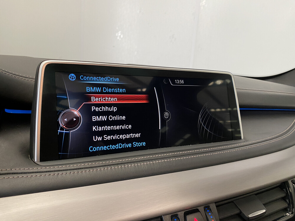 BMW X5 M50d 3.0 6 Zylinder 381PS 2014 -Org. NL-, 7-XTL-18 