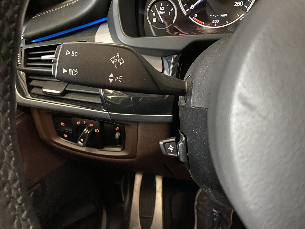 BMW X5 M50d 3.0 6 Zylinder 381PS 2014 -Org. NL-, 7-XTL-18 