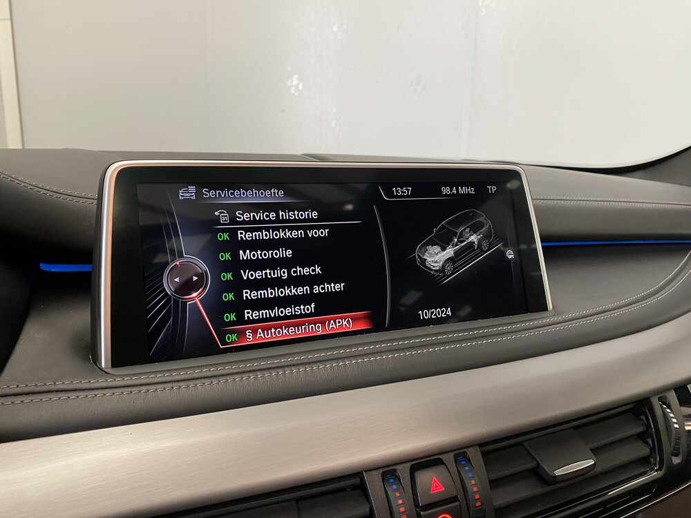 BMW X5 M50d 3.0 6 Zylinder 381PS 2014 -Org. NL-, 7-XTL-18 