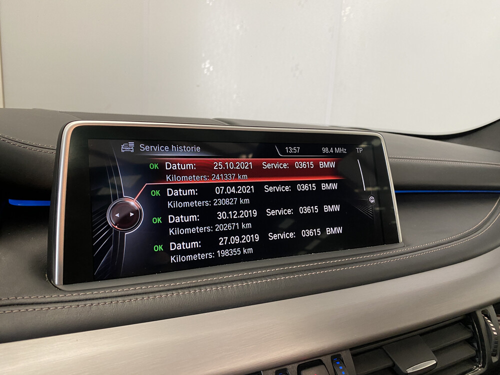 BMW X5 M50d 3.0 6 Zylinder 381PS 2014 -Org. NL-, 7-XTL-18 