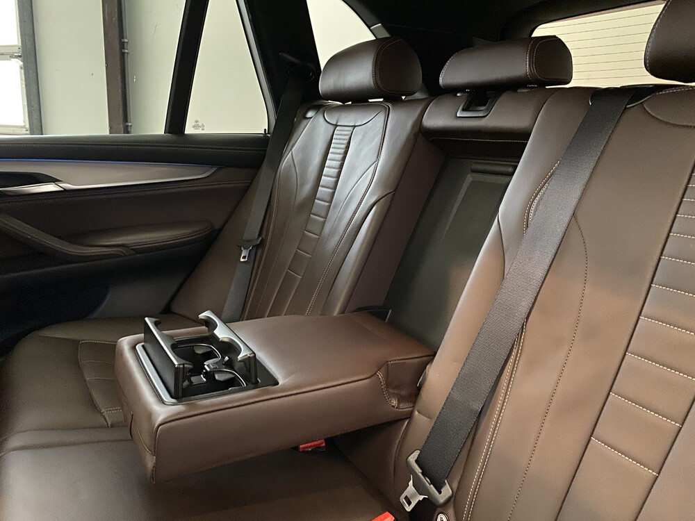 BMW X5 M50d 3.0 6 Zylinder 381PS 2014 -Org. NL-, 7-XTL-18 