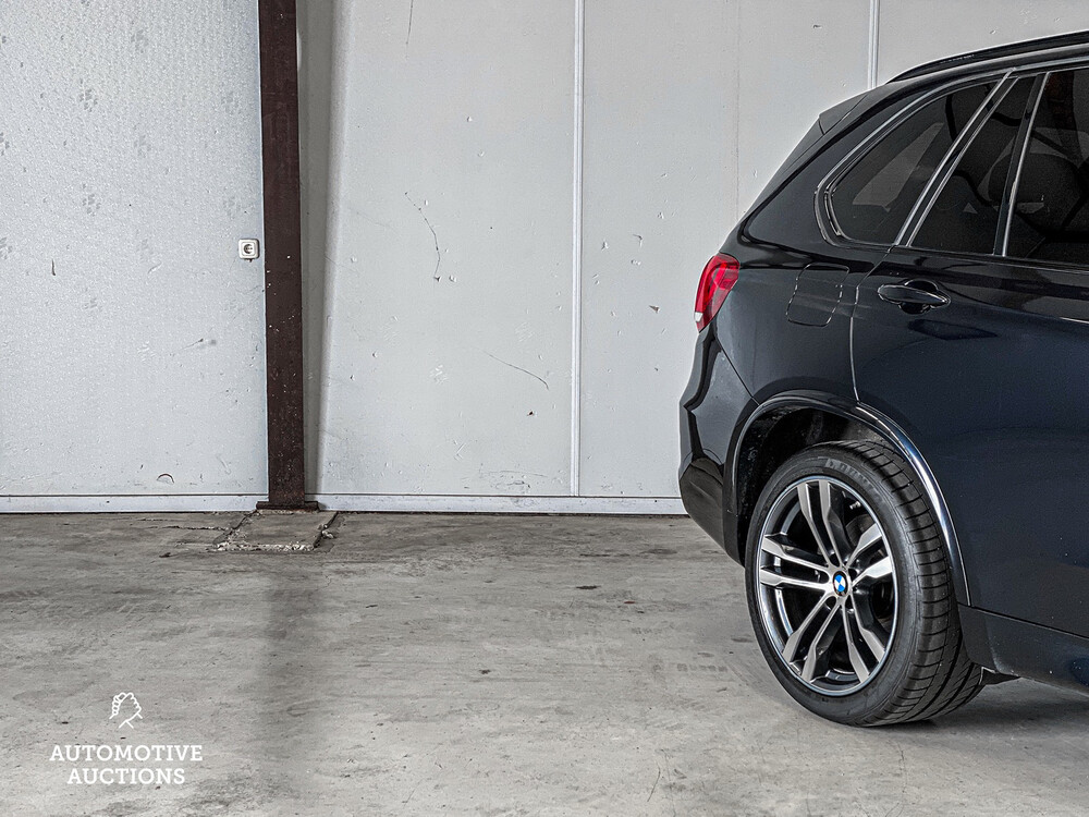 BMW X5 M50d 3.0 6 Zylinder 381PS 2014 -Org. NL-, 7-XTL-18 