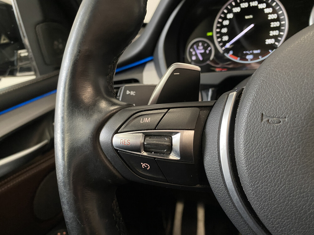 BMW X5 M50d 3.0 6 Zylinder 381PS 2014 -Org. NL-, 7-XTL-18 