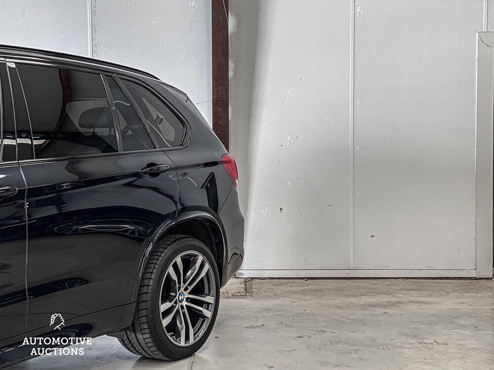 BMW X5 M50d 3.0 6 Zylinder 381PS 2014 -Org. NL-, 7-XTL-18 