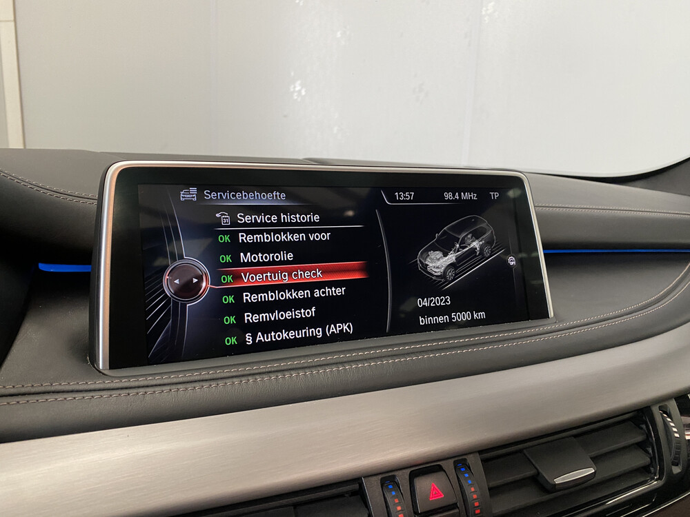 BMW X5 M50d 3.0 6 Zylinder 381PS 2014 -Org. NL-, 7-XTL-18 