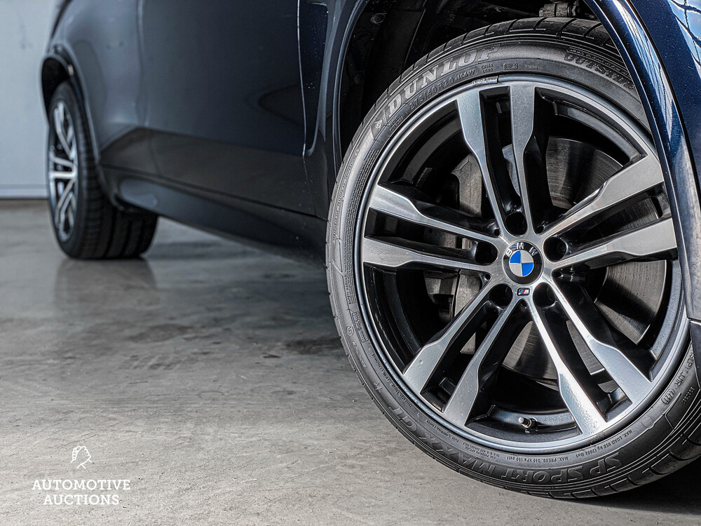 BMW X5 M50d 3.0 6 Zylinder 381PS 2014 -Org. NL-, 7-XTL-18 