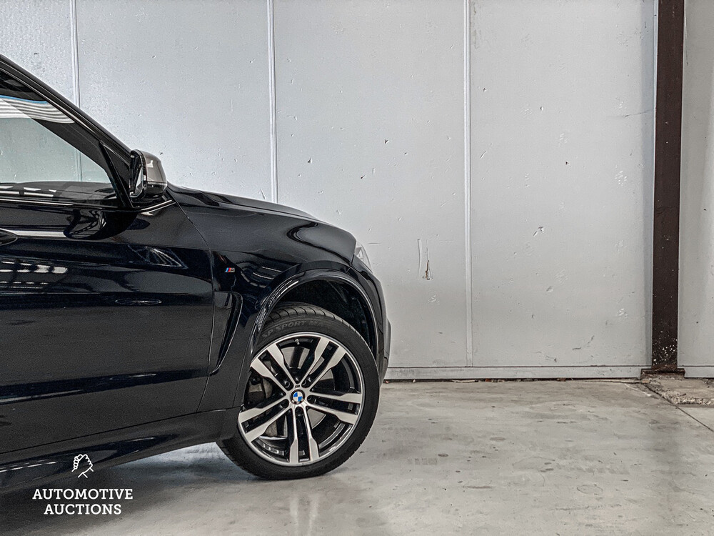 BMW X5 M50d 3.0 6 Zylinder 381PS 2014 -Org. NL-, 7-XTL-18 