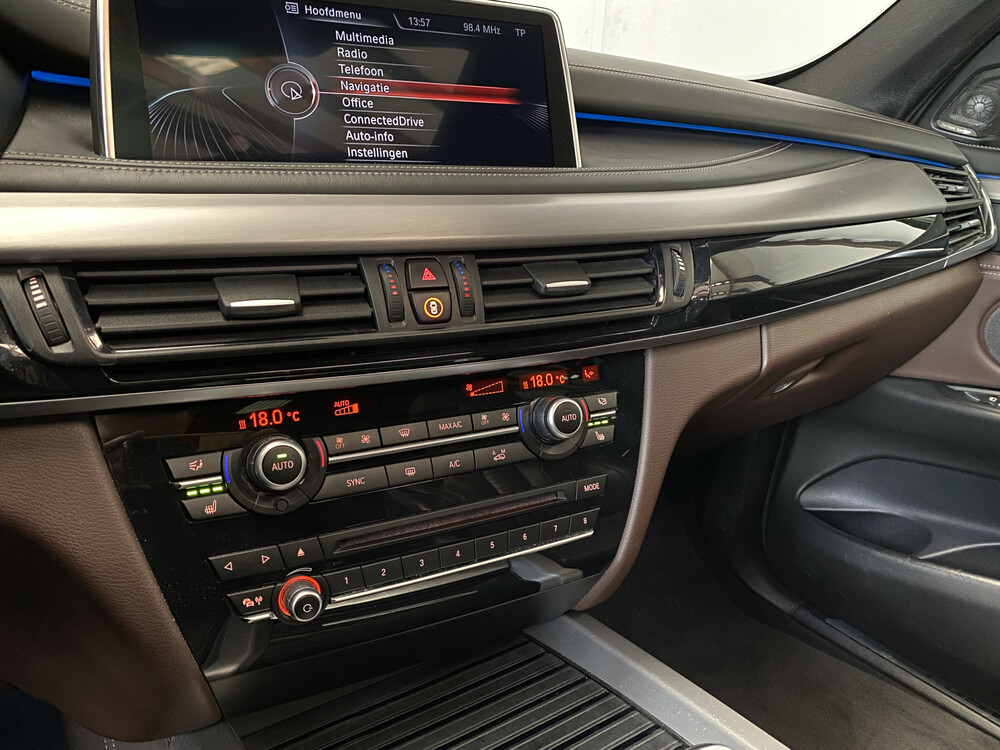 BMW X5 M50d 3.0 6 Zylinder 381PS 2014 -Org. NL-, 7-XTL-18 