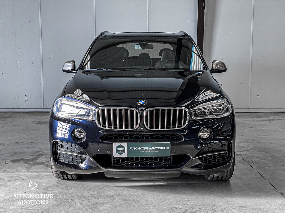 BMW X5 M50d 3.0 6 Zylinder 381PS 2014 -Org. NL-, 7-XTL-18 