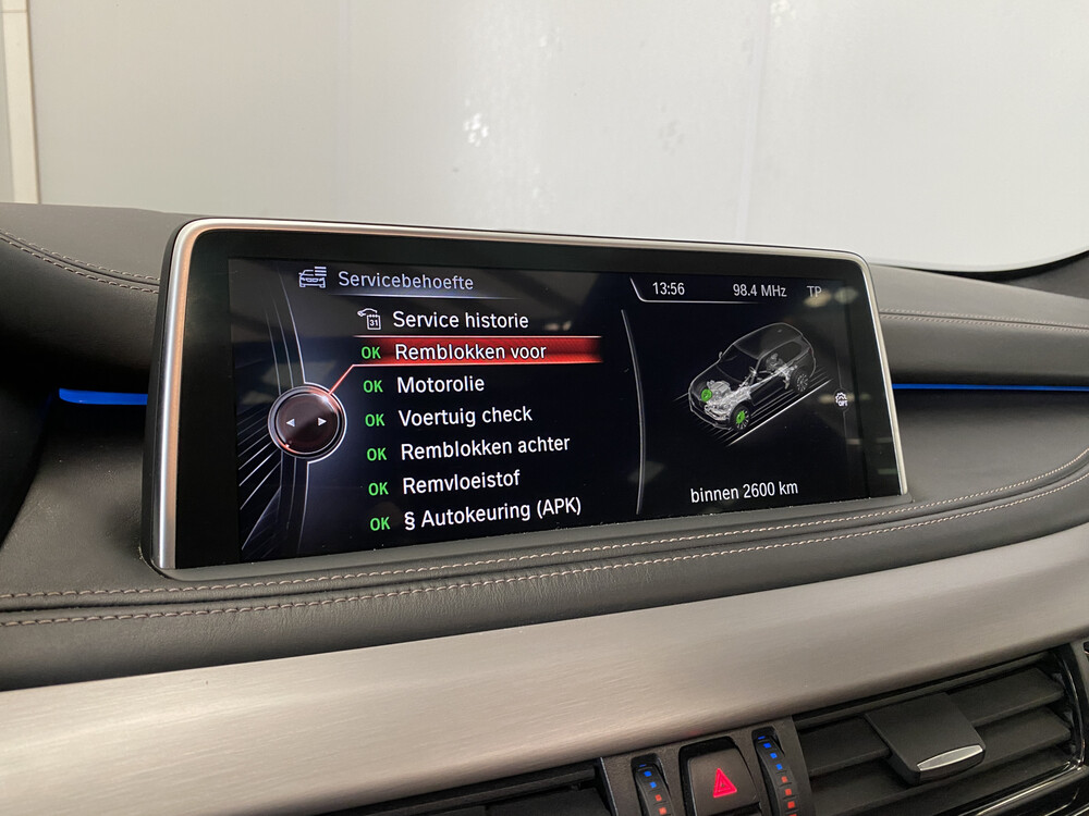 BMW X5 M50d 3.0 6 Zylinder 381PS 2014 -Org. NL-, 7-XTL-18 