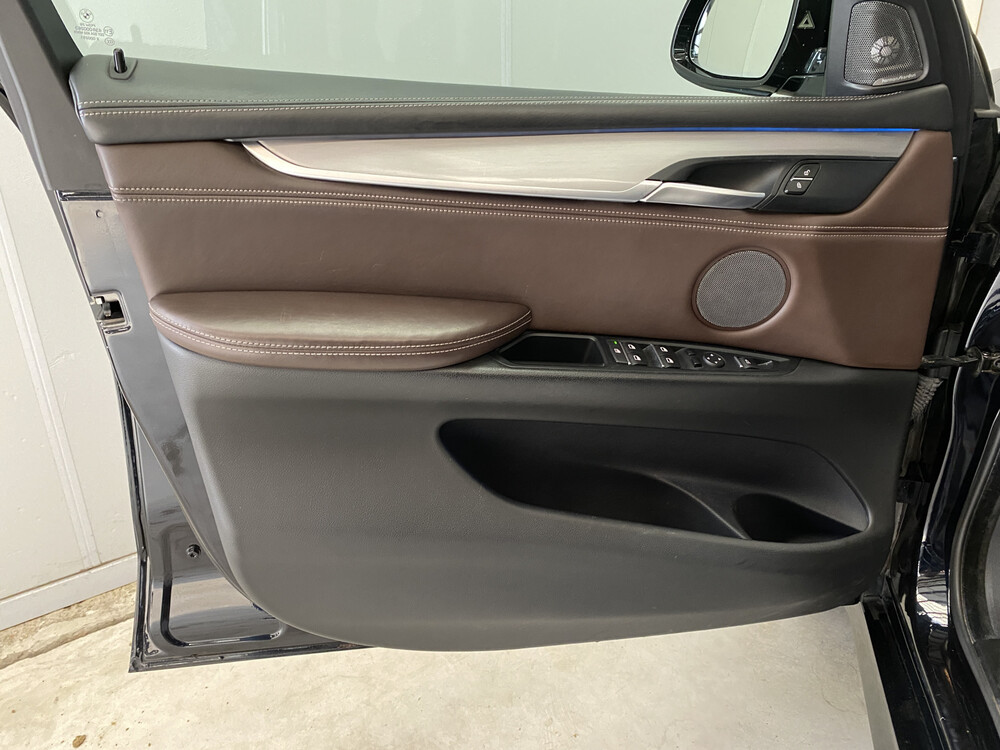 BMW X5 M50d 3.0 6 Zylinder 381PS 2014 -Org. NL-, 7-XTL-18 