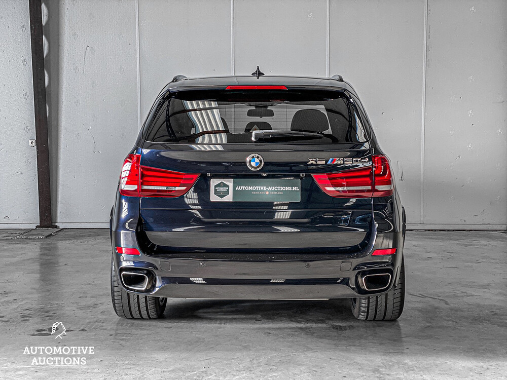BMW X5 M50d 3.0 6 Zylinder 381PS 2014 -Org. NL-, 7-XTL-18 