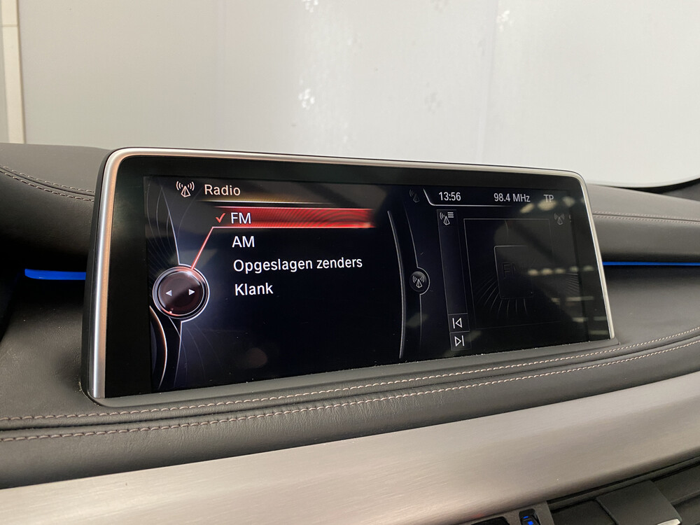 BMW X5 M50d 3.0 6 Zylinder 381PS 2014 -Org. NL-, 7-XTL-18 