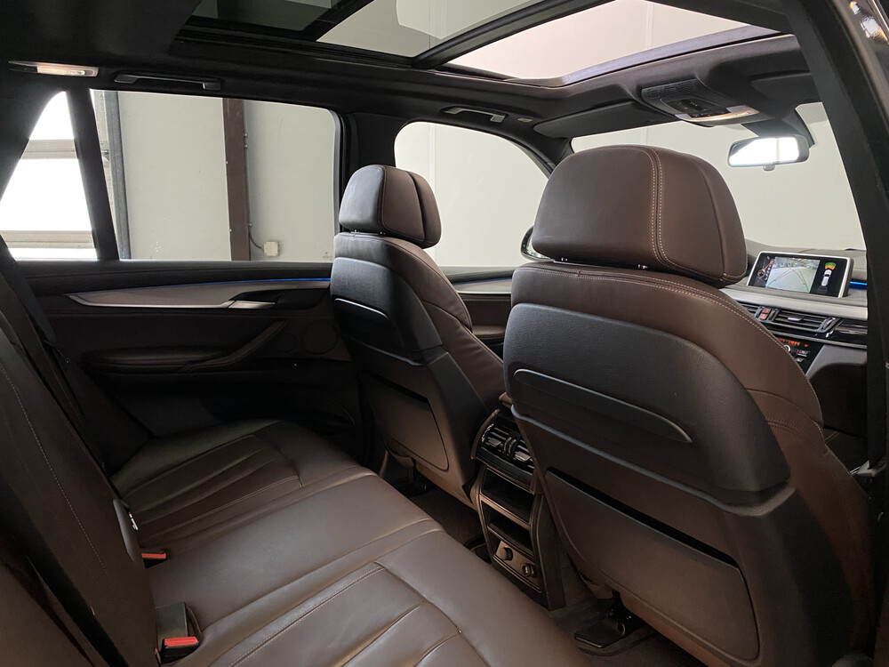 BMW X5 M50d 3.0 6 Zylinder 381PS 2014 -Org. NL-, 7-XTL-18 