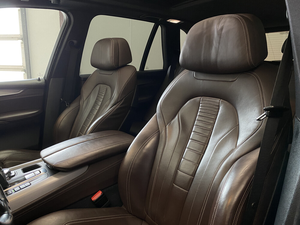 BMW X5 M50d 3.0 6 Zylinder 381PS 2014 -Org. NL-, 7-XTL-18 