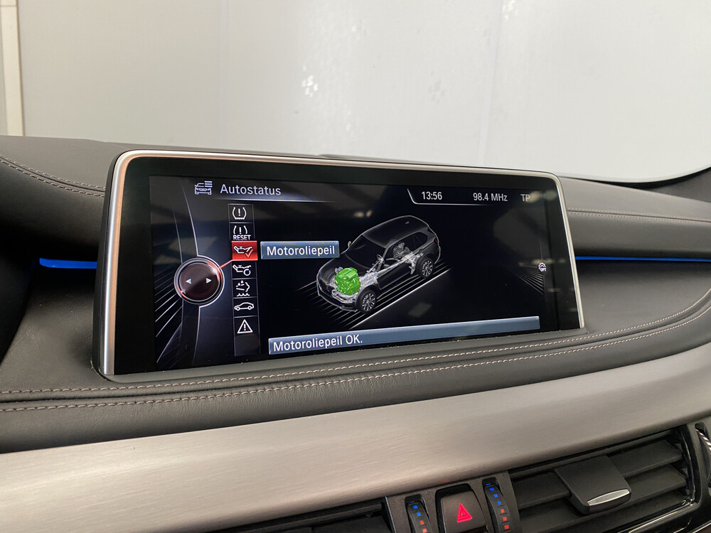 BMW X5 M50d 3.0 6 Zylinder 381PS 2014 -Org. NL-, 7-XTL-18 