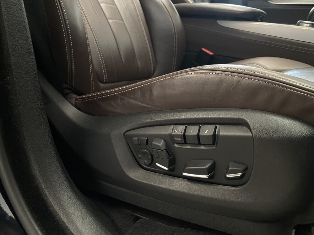 BMW X5 M50d 3.0 6 Zylinder 381PS 2014 -Org. NL-, 7-XTL-18 