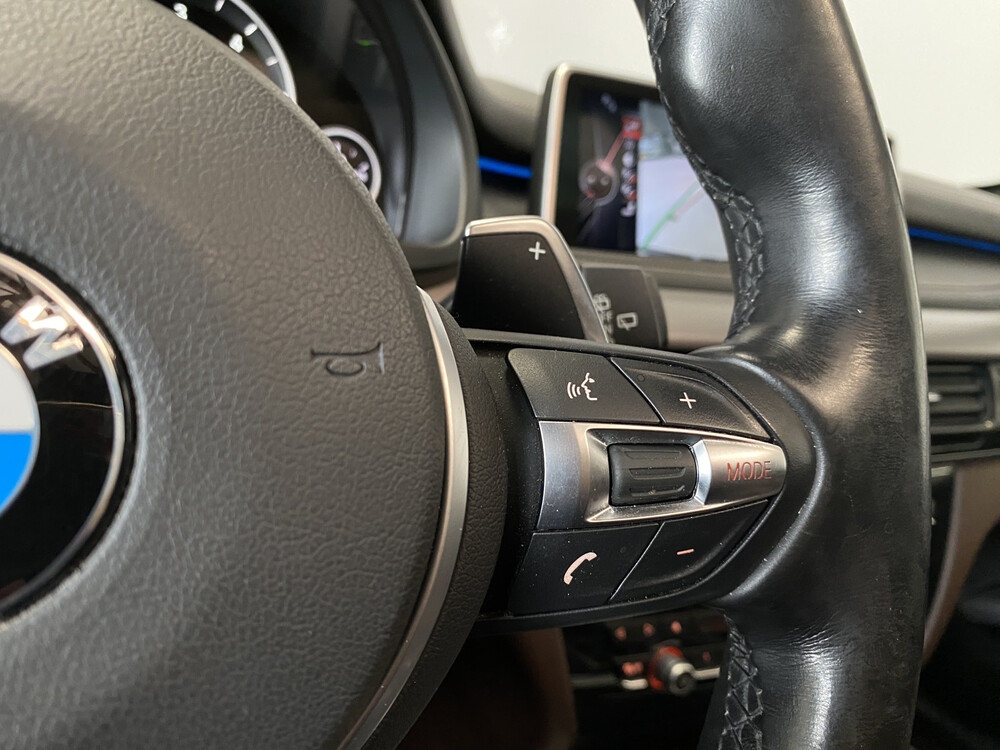 BMW X5 M50d 3.0 6 Zylinder 381PS 2014 -Org. NL-, 7-XTL-18 