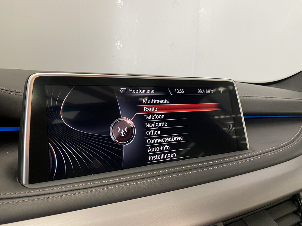 BMW X5 M50d 3.0 6 Zylinder 381PS 2014 -Org. NL-, 7-XTL-18 